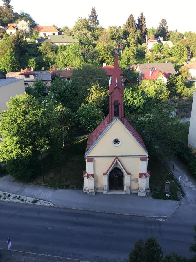 BIVIO apartment Dolná Banská Štiavnica Exterior foto